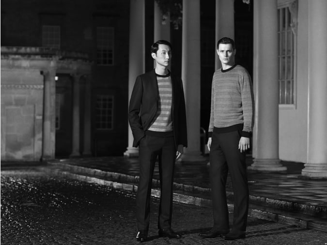 Alfred Dunhill Spring/Summer 2013 Collection