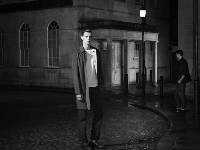Alfred Dunhill Spring/Summer 2013 Collection
