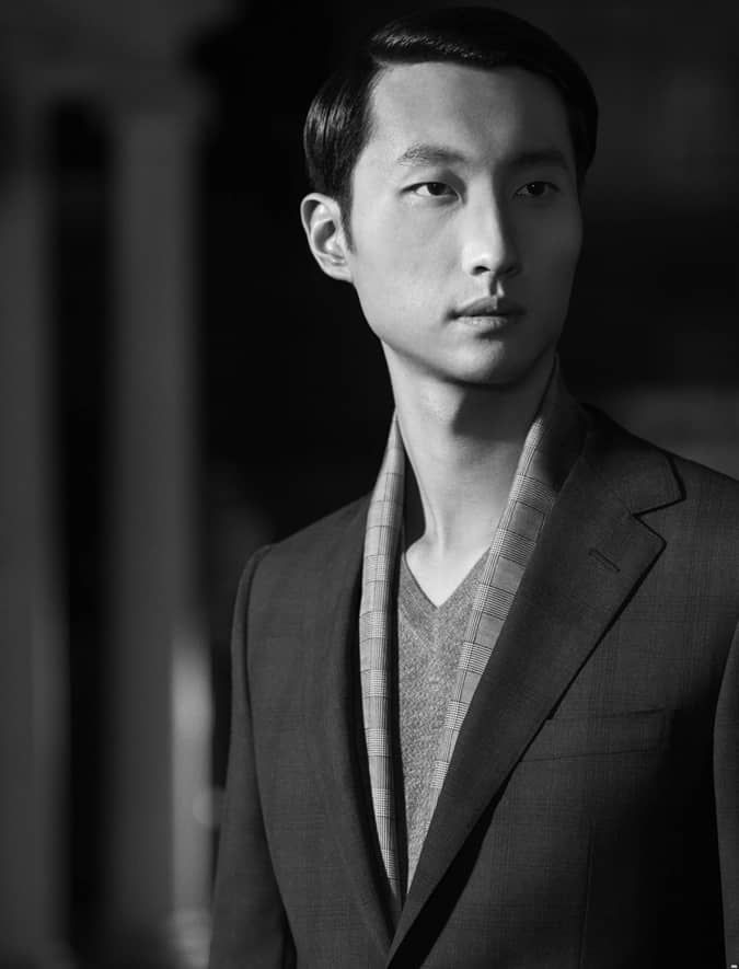 Alfred Dunhill Spring/Summer 2013 Collection