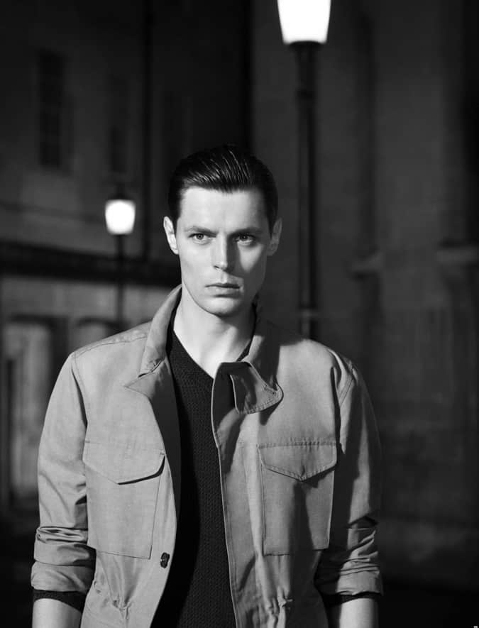 Alfred Dunhill Spring/Summer 2013 Collection