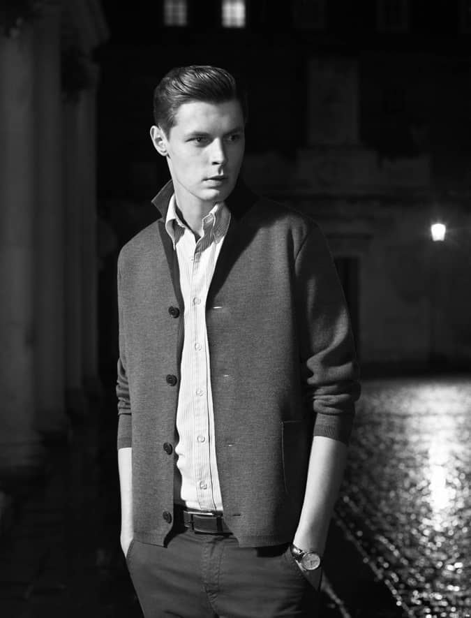 Alfred Dunhill Spring/Summer 2013 Collection