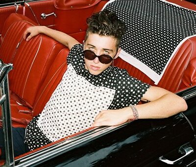 AMH Clothing: SS13 Collection