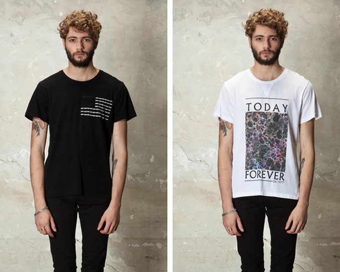 April77 Spring/Summer 2013 Collection Lookbook
