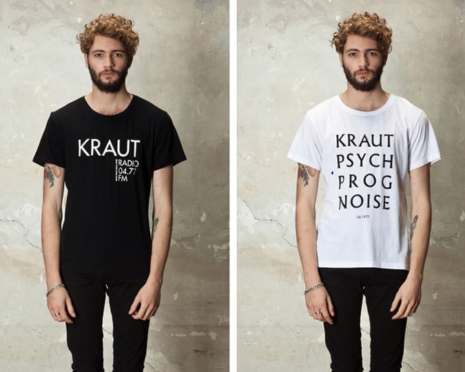 April77 Spring/Summer 2013 Collection Lookbook