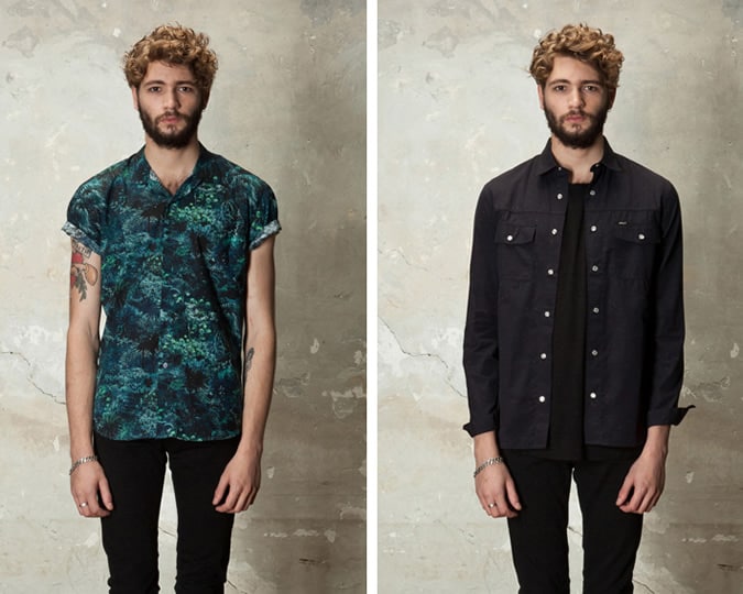 April77 Spring/Summer 2013 Collection Lookbook