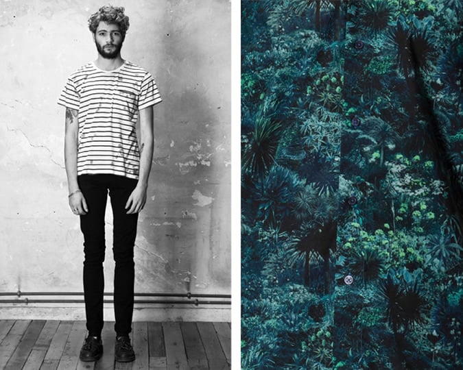 April77 Spring/Summer 2013 Collection Lookbook