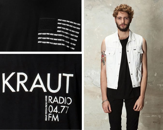 April77 Spring/Summer 2013 Collection Lookbook
