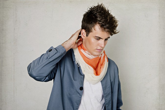 Bay & Fyfe Scarves