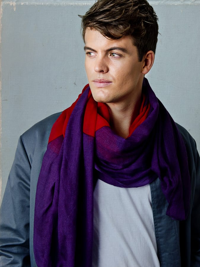 Bay & Fyfe Scarves