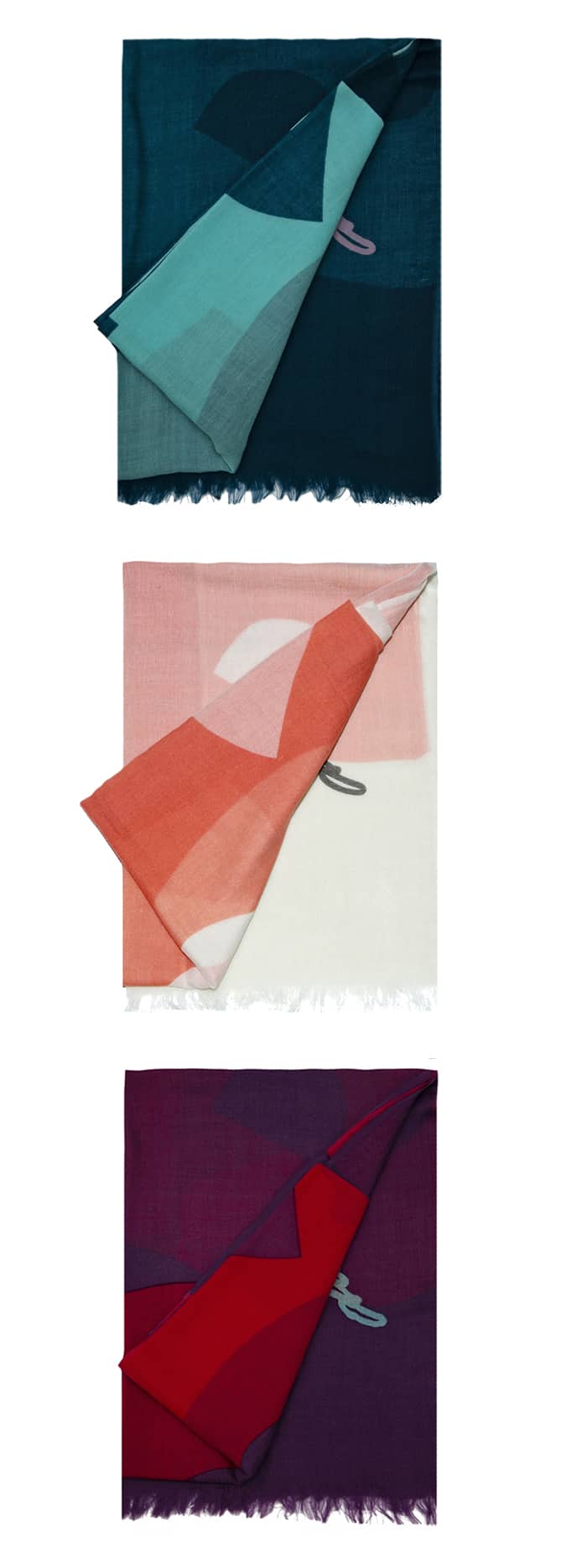 Bay & Fyfe Scarves