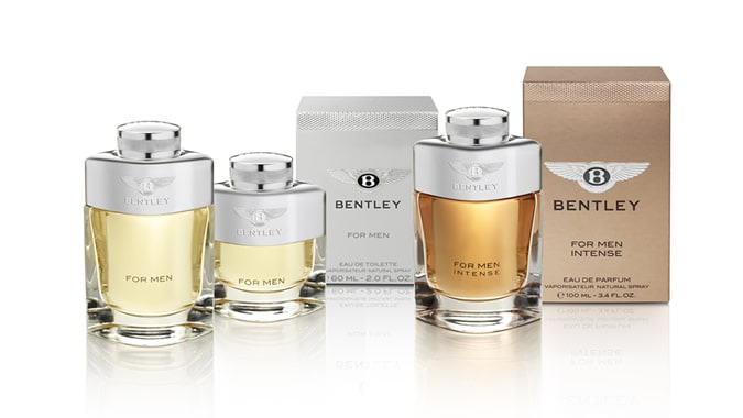 Bentley for Men, Men's Fragrance