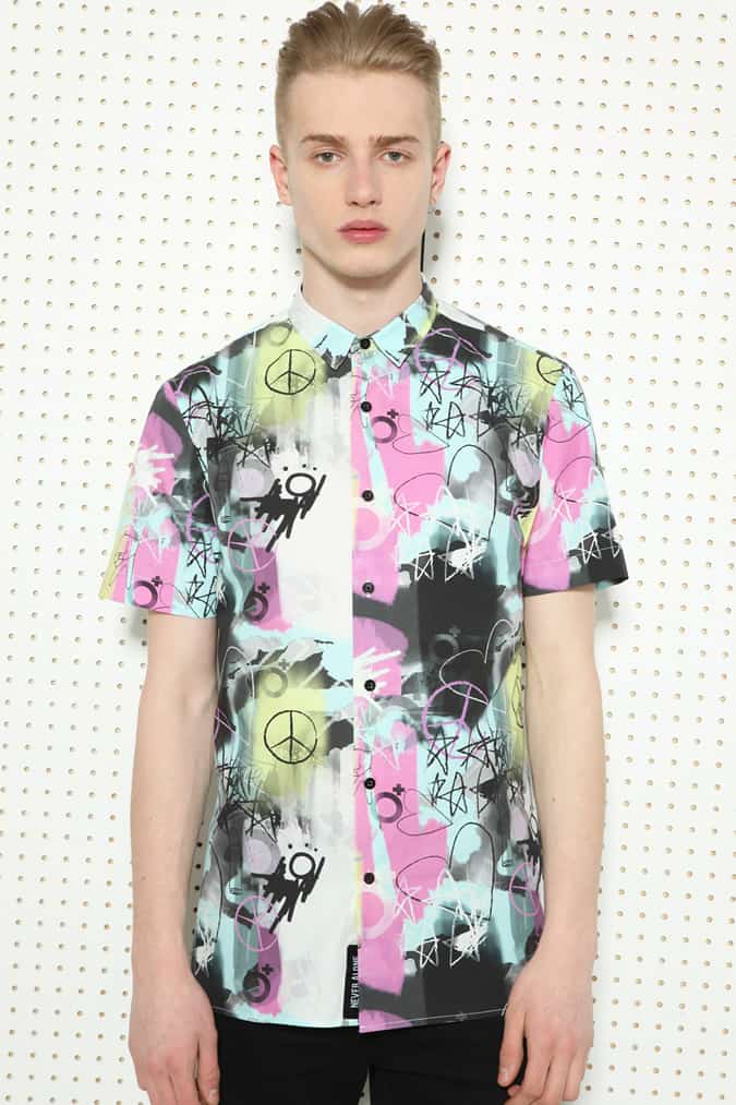 Blood Brother Prints Spring/Summer 2013