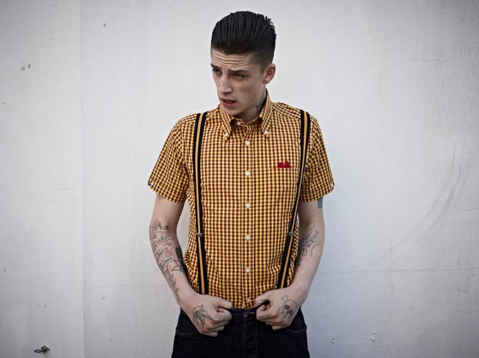 Brutus x Dr. Martens TrimFit Shirt 