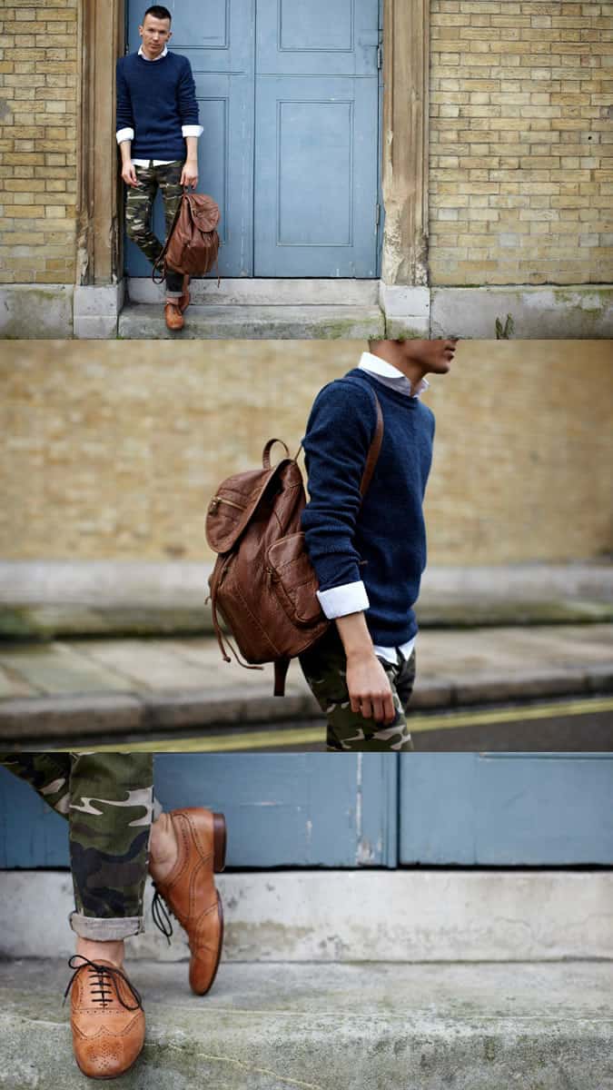 Luke Todd - FashionBeans - Burton SS13 Picks Outfit 1