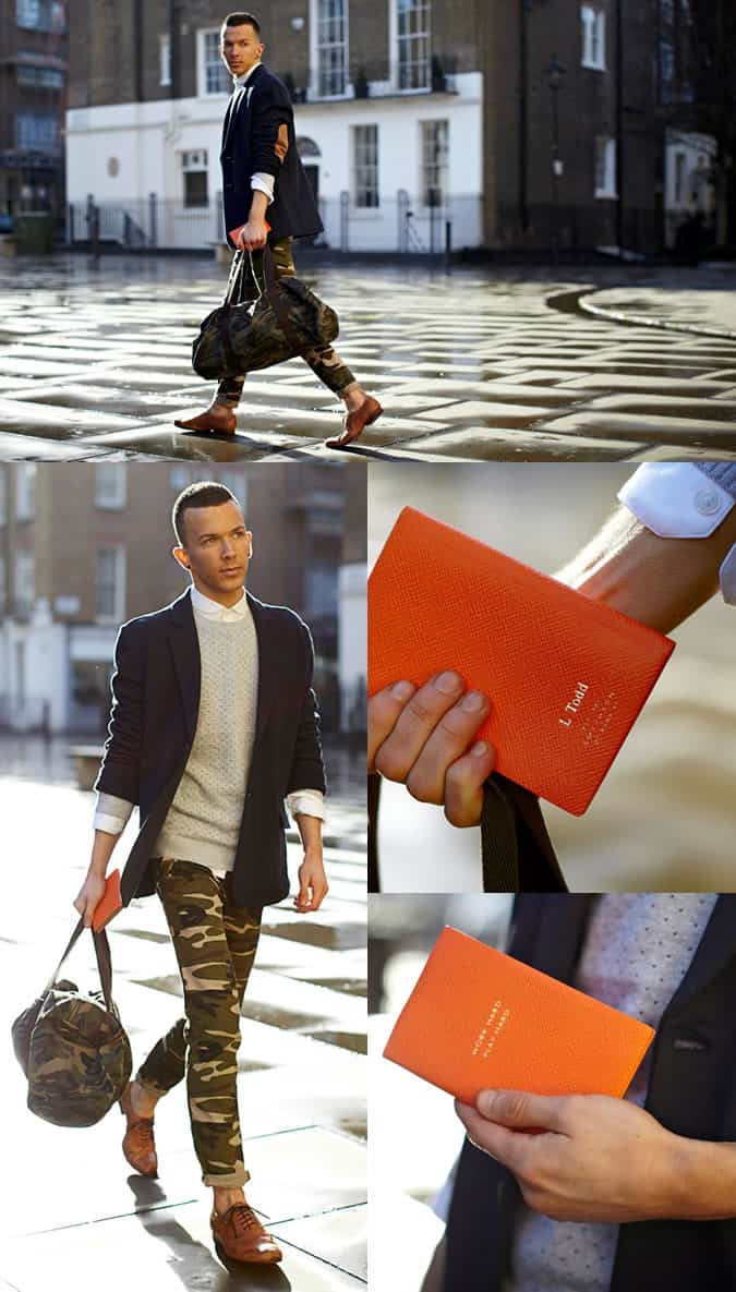 Luke Todd - FashionBeans - Burton SS13 Picks Outfit 2