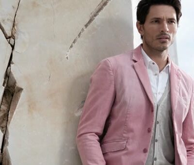 Men’s Coloured Blazers: Outfit Inspiration