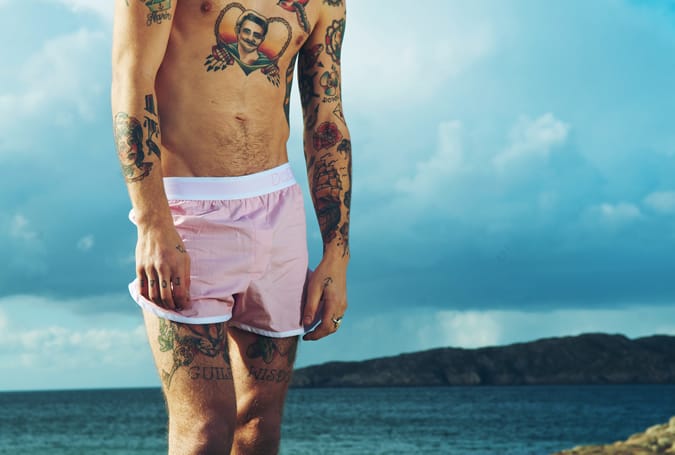 DaDa SS13 Underwear