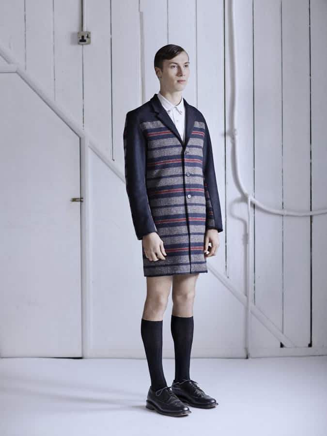 DODD Autumn/Winter 2013 Collection