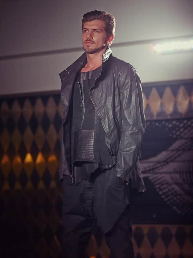 St Andrews Charity Fashion Show 2013