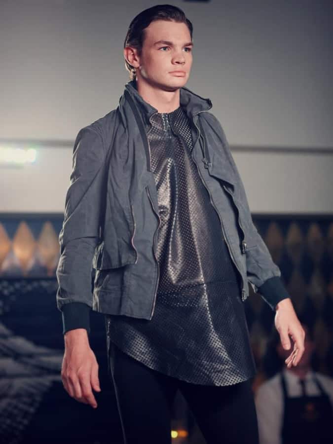 St Andrews Charity Fashion Show 2013