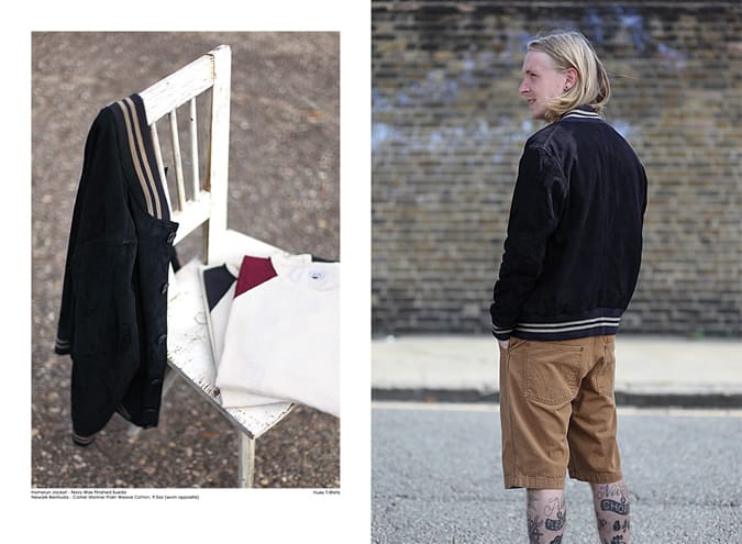 Edwin Spring/Summer 2013 Collection
