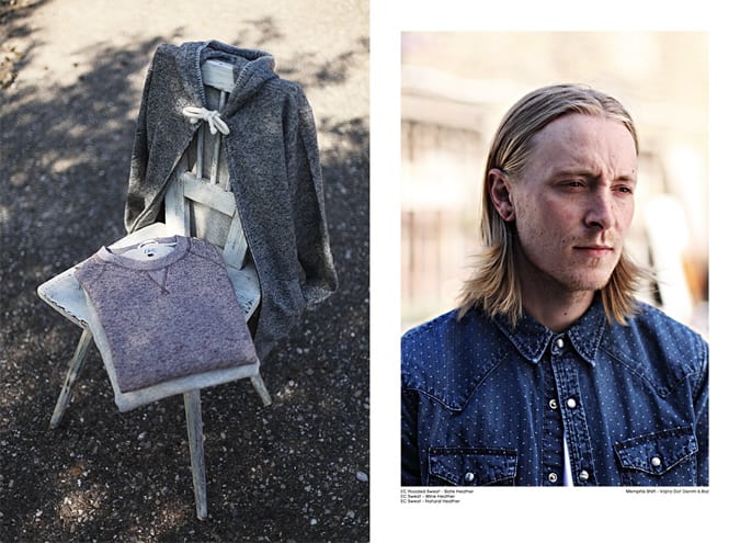 Edwin Spring/Summer 2013 Collection