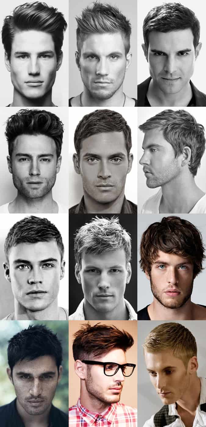 FashionBeans Hairstyles Gallery: Top Cuts For Past Thirty Days