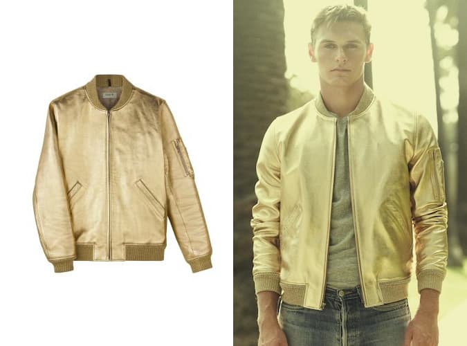 army Ferris jacket