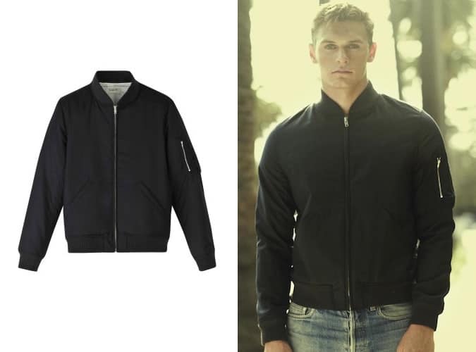 army Ferris jacket