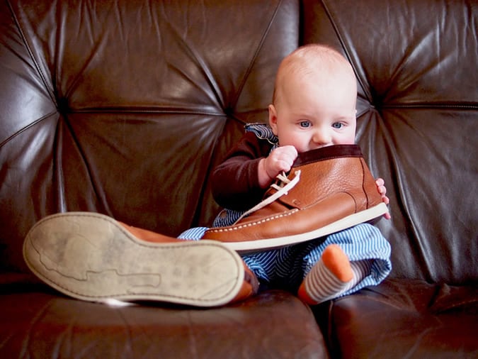 Show Us Your Shoes Competition at Folk Clothing
