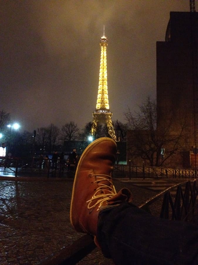 Show Us Your Shoes Competition at Folk Clothing