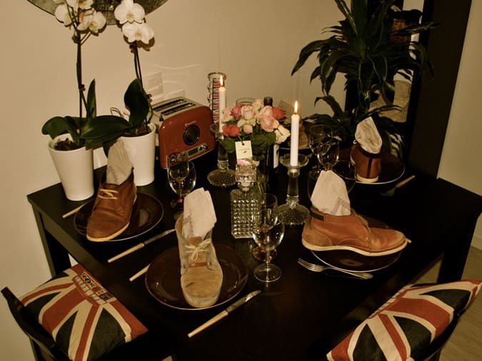 Show Us Your Shoes Competition at Folk Clothing