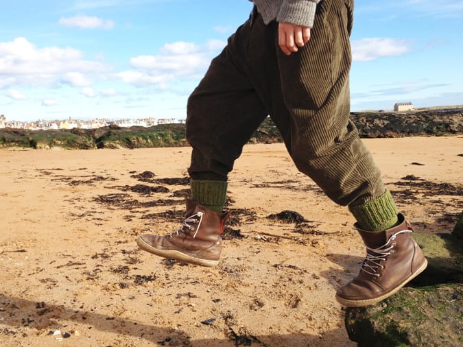 Show Us Your Shoes Competition at Folk Clothing
