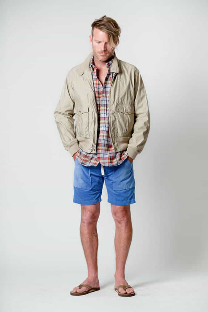 Engineered Garments Spring/Summer 2013 Collection