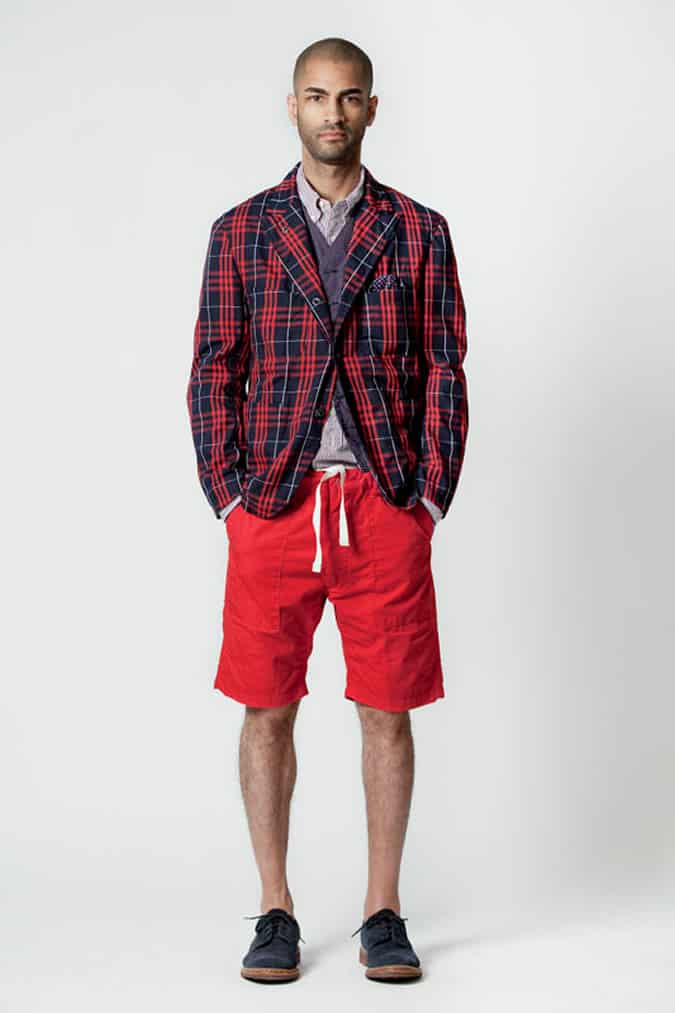 Engineered Garments Spring/Summer 2013 Collection