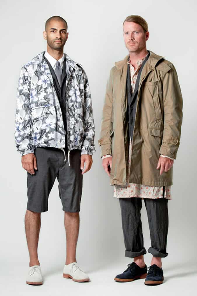Engineered Garments Spring/Summer 2013 Collection