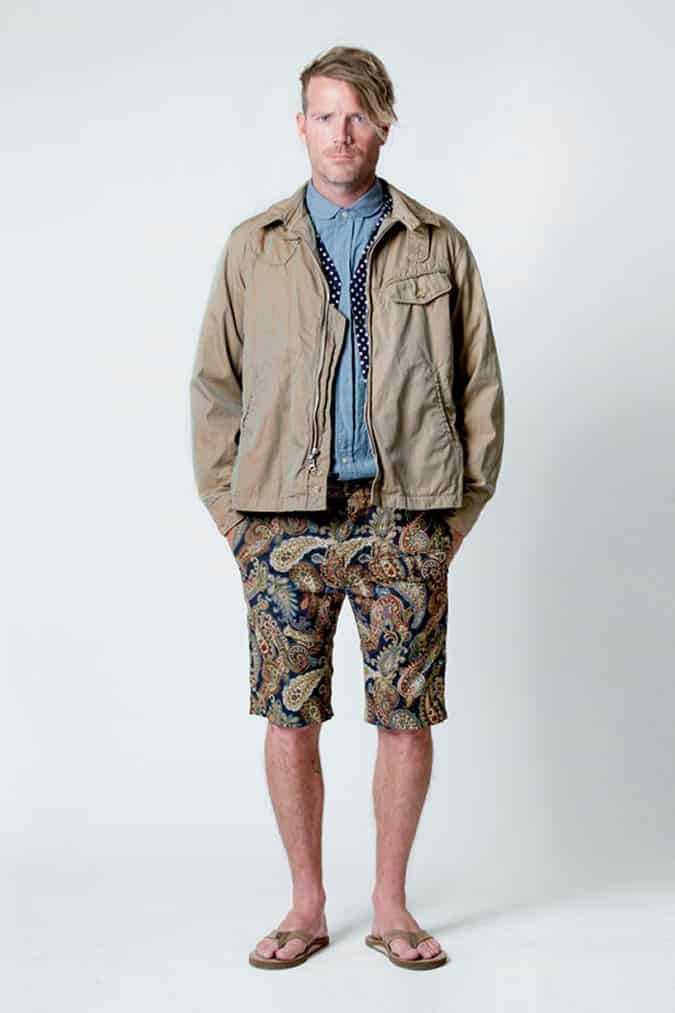 Engineered Garments Spring/Summer 2013 Collection