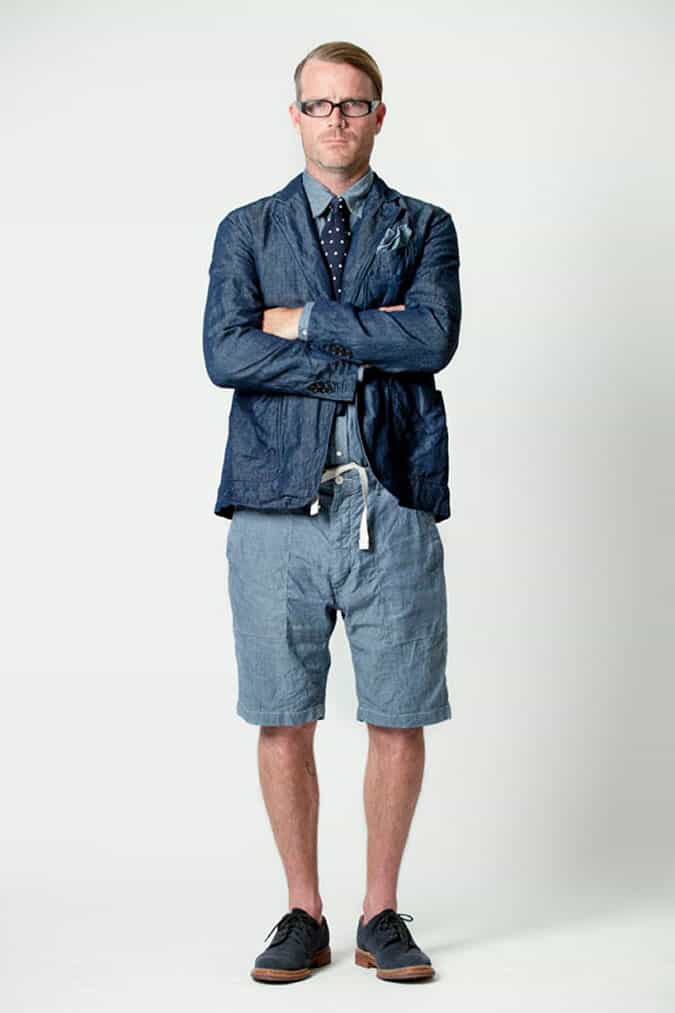 Engineered Garments Spring/Summer 2013 Collection