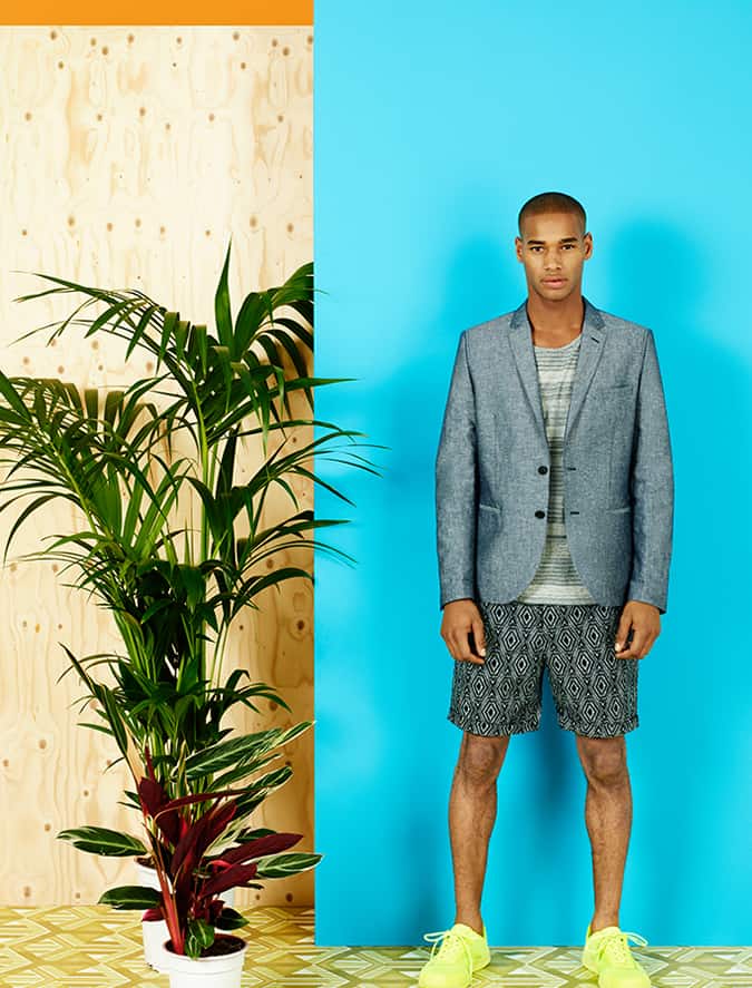 H&M SS13 Collection
