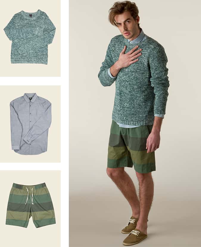 H&M X GQ Global Gathering