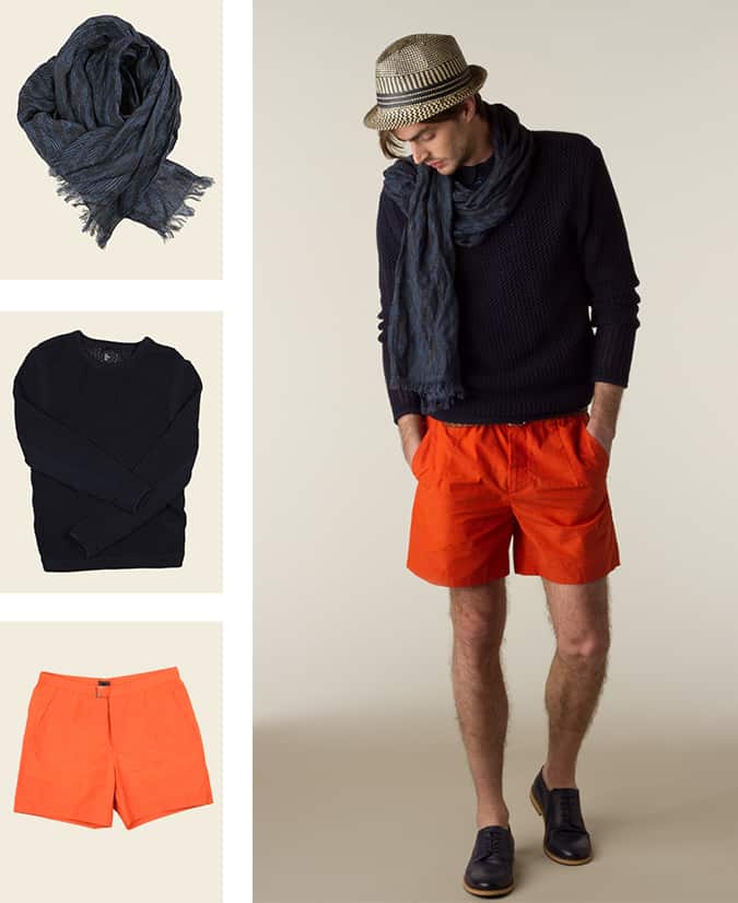 H&M X GQ Global Gathering