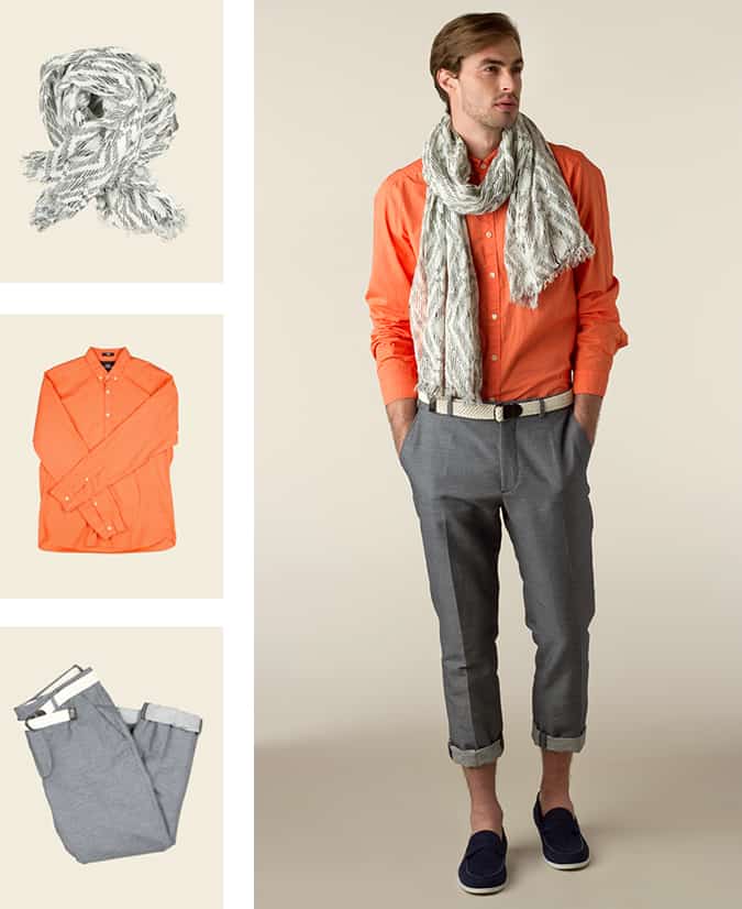 H&M X GQ Global Gathering