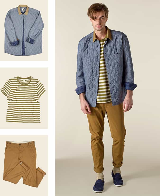 H&M X GQ Global Gathering