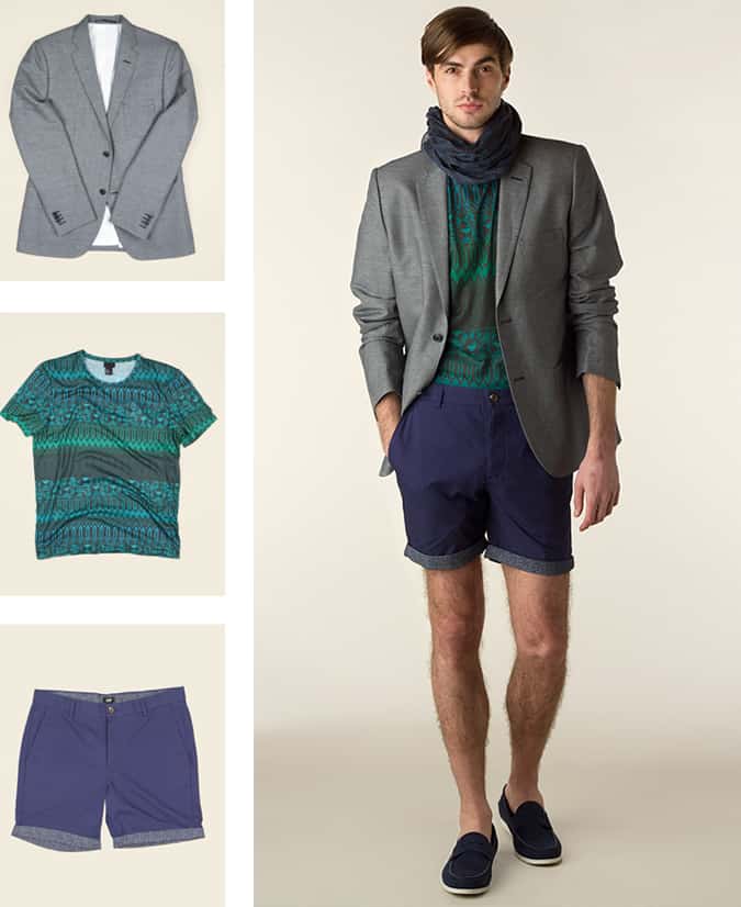 H&M X GQ Global Gathering