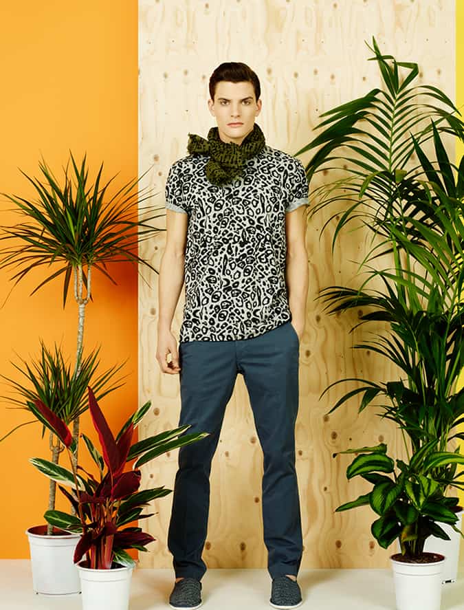 H&M SS13 Collection