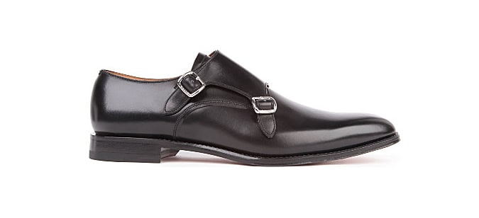 BALLY Gobriel double-monk shoes