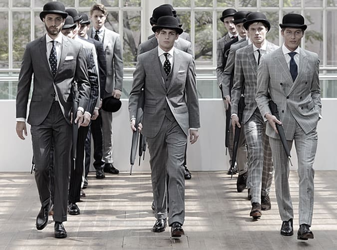 Hackett SS13