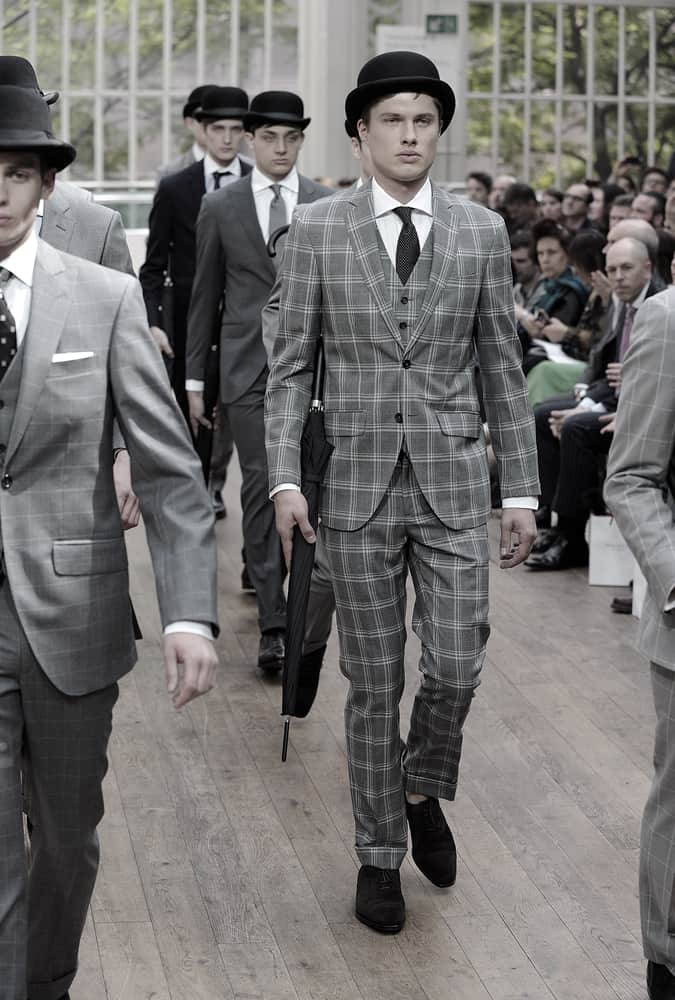 Hackett SS13