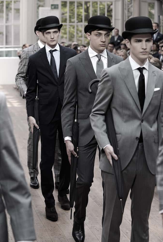 Hackett SS13