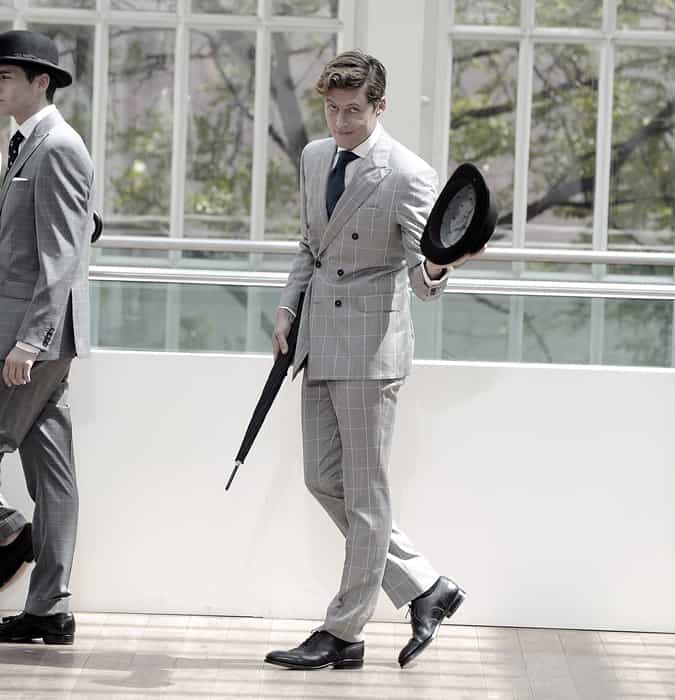 Hackett SS13